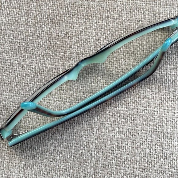 DKNY Ladies Eyeglasses Brown Tortoise DY4585 3388 52[]17 135 Glasses Frame - Picture 7 of 11